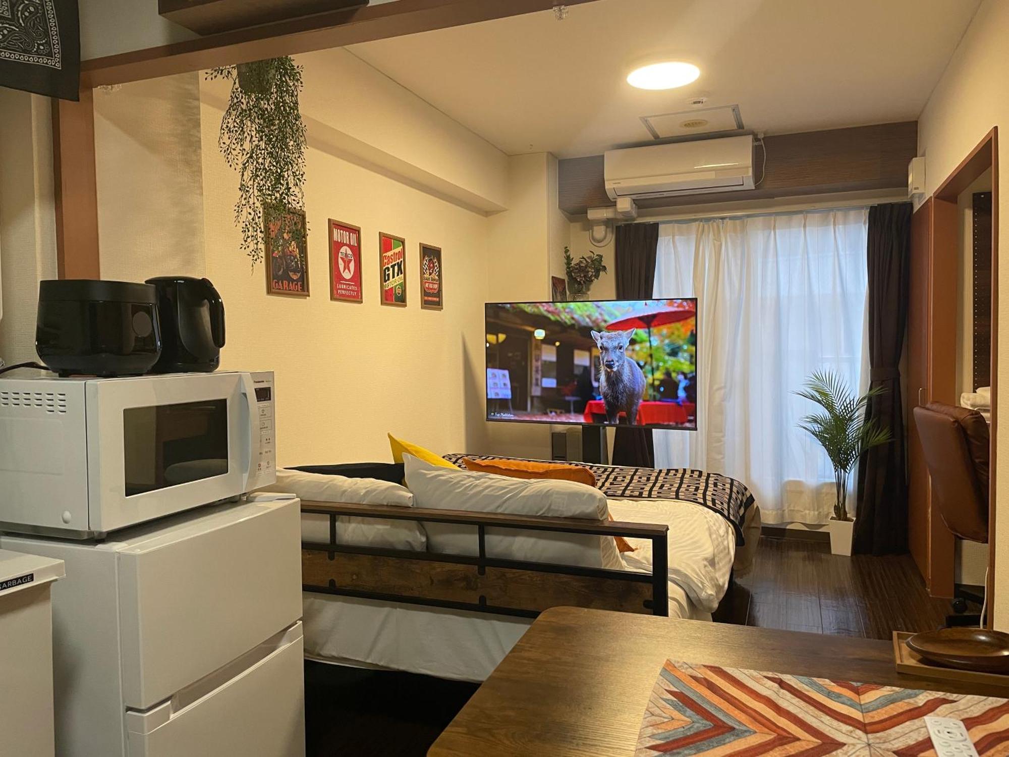 삿포로 시 South 1014 아파트 외부 사진